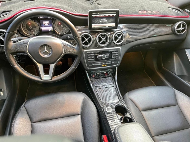 Mercedes-Benz/賓士  CLA-CLASS  CLA250 Mercedes-Benz CLA CLA250 2015款 自手排 2.0L  | 新北市汽車商業同業公會｜TACA優良車商聯盟｜中古、二手車買車賣車公會認證保固