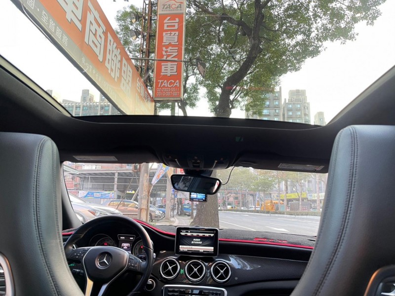 Mercedes-Benz/賓士  CLA-CLASS  CLA250 Mercedes-Benz CLA CLA250 2015款 自手排 2.0L  | 新北市汽車商業同業公會｜TACA優良車商聯盟｜中古、二手車買車賣車公會認證保固