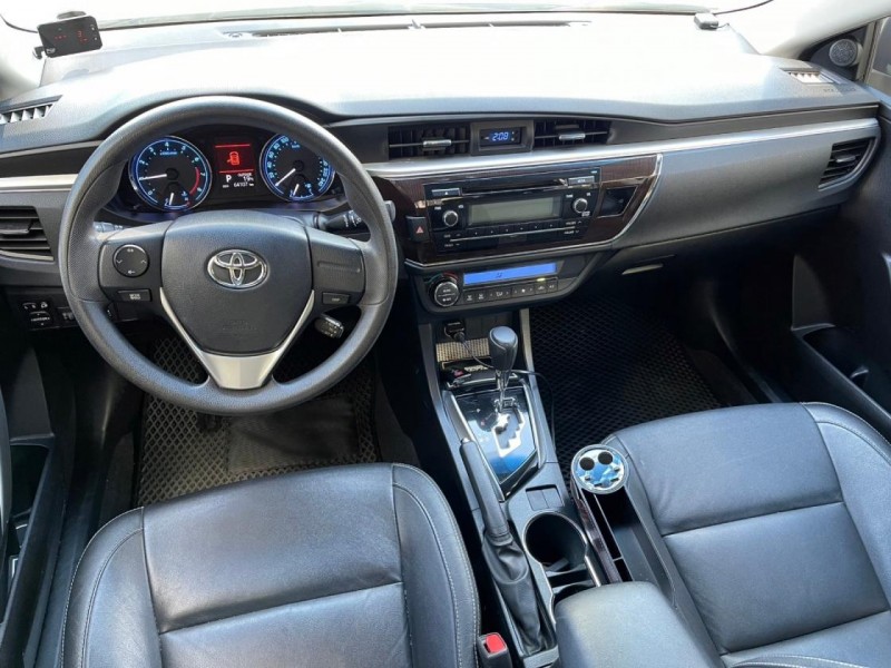 Toyota  Altis Toyota Corolla Altis 2015款 CVT 1.8L  | 新北市汽車商業同業公會｜TACA優良車商聯盟｜中古、二手車買車賣車公會認證保固