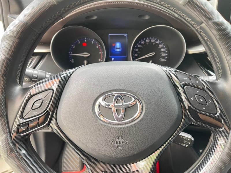 Toyota  C-HR Toyota C-HR 2019款 CVT 1.2L  | 新北市汽車商業同業公會｜TACA優良車商聯盟｜中古、二手車買車賣車公會認證保固