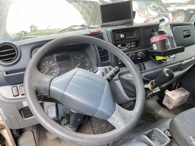 Mitsubishi  Canter 2014 堅達 CANTER冷凍廂 11呎半 EGR DPF排氣系統 已清洗更新 | 新北市汽車商業同業公會｜TACA優良車商聯盟｜中古、二手車買車賣車公會認證保固