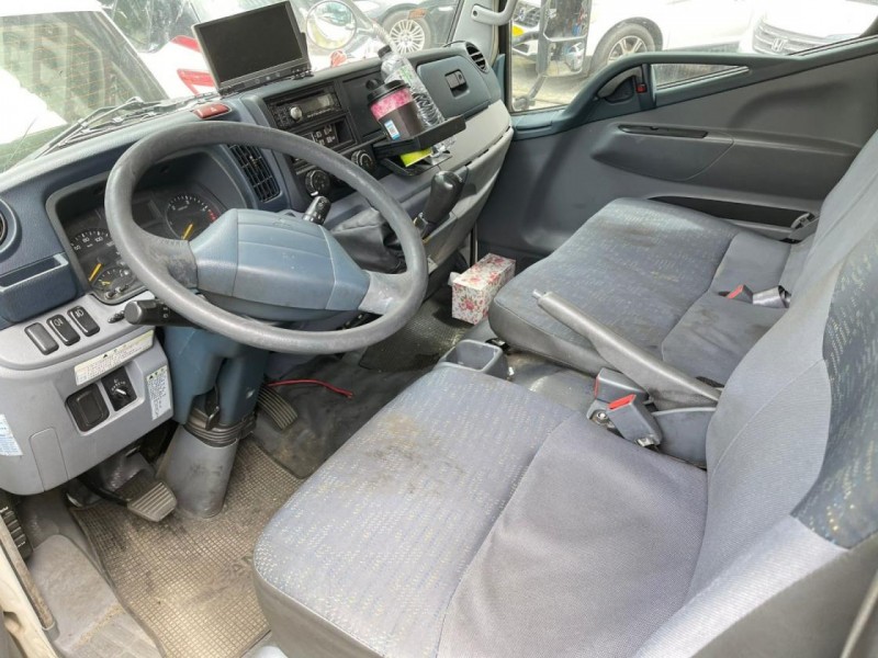 Mitsubishi  Canter 2014 堅達 CANTER冷凍廂 11呎半 EGR DPF排氣系統 已清洗更新 | 新北市汽車商業同業公會｜TACA優良車商聯盟｜中古、二手車買車賣車公會認證保固