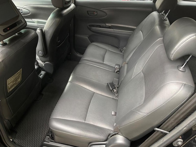 Toyota  Wish Toyota Wish 2012款 2.0 E 黑色 | 新北市汽車商業同業公會｜TACA優良車商聯盟｜中古、二手車買車賣車公會認證保固