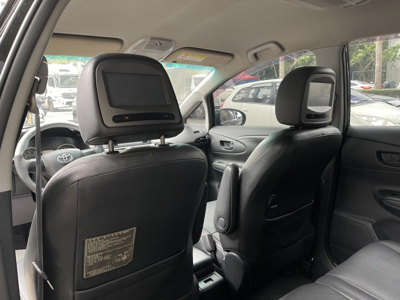 Toyota  Wish Toyota Wish 2012款 2.0 E 黑色 | 新北市汽車商業同業公會｜TACA優良車商聯盟｜中古、二手車買車賣車公會認證保固