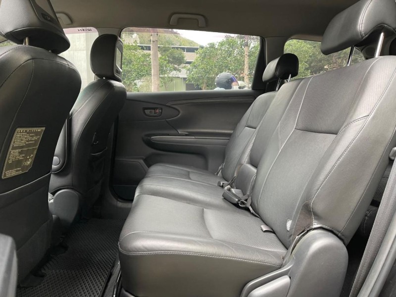 Toyota  Wish Toyota Wish 2012款 2.0 E 黑色 | 新北市汽車商業同業公會｜TACA優良車商聯盟｜中古、二手車買車賣車公會認證保固