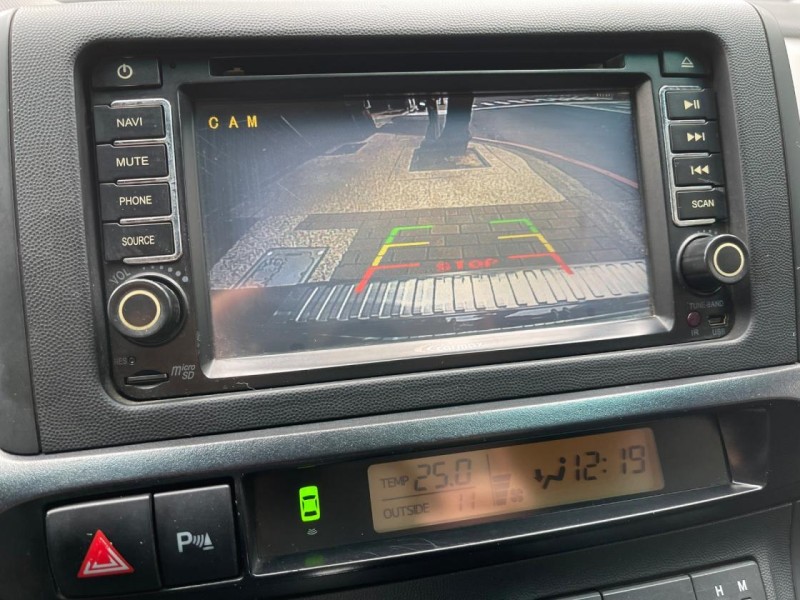 Toyota  Wish Toyota Wish 2012款 2.0 E 黑色 | 新北市汽車商業同業公會｜TACA優良車商聯盟｜中古、二手車買車賣車公會認證保固