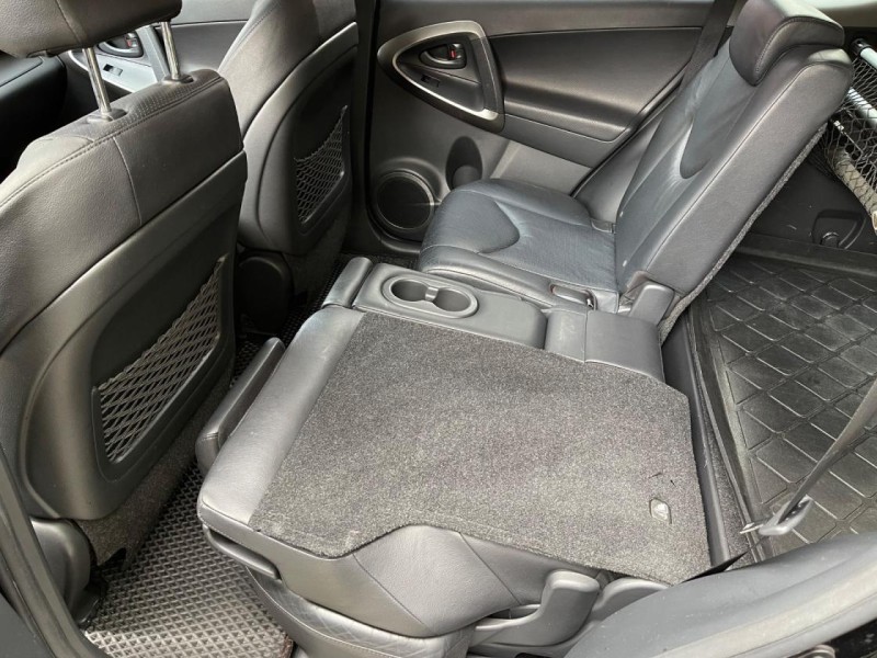 Toyota  RAV4 Toyota RAV4 2012款 2.4 E 黑色 | 新北市汽車商業同業公會｜TACA優良車商聯盟｜中古、二手車買車賣車公會認證保固