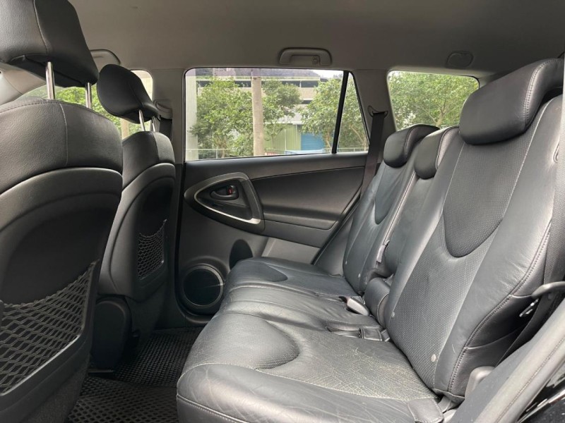Toyota  RAV4 Toyota RAV4 2012款 2.4 E 黑色 | 新北市汽車商業同業公會｜TACA優良車商聯盟｜中古、二手車買車賣車公會認證保固