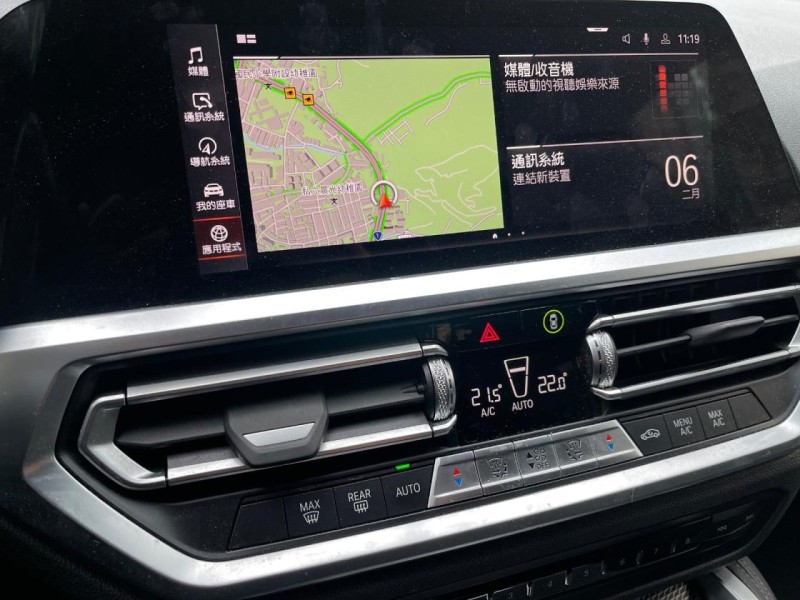 BMW/ 寶馬  4 SERIES  420i M Sport BMW 4-Series Gran Coupé 2023款 420i M Sport 黑色 | 新北市汽車商業同業公會｜TACA優良車商聯盟｜中古、二手車買車賣車公會認證保固