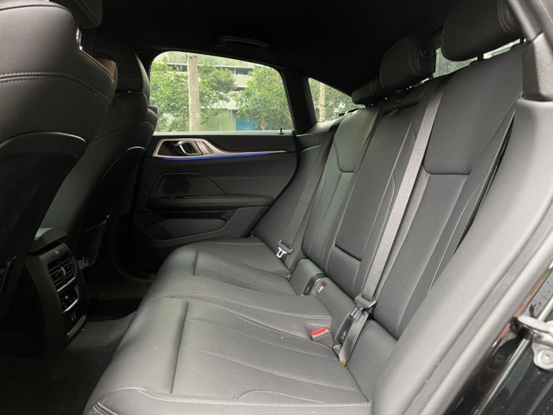 BMW/ 寶馬  4 SERIES  420i M Sport BMW 4-Series Gran Coupé 2023款 420i M Sport 黑色 | 新北市汽車商業同業公會｜TACA優良車商聯盟｜中古、二手車買車賣車公會認證保固