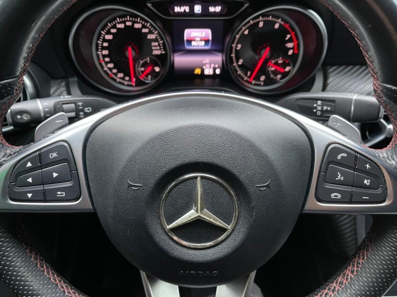Mercedes-Benz/賓士   A-CLASS  A180 M-Benz A-Class 2016款 AMG A180 Line 白色 | 新北市汽車商業同業公會｜TACA優良車商聯盟｜中古、二手車買車賣車公會認證保固