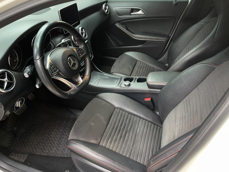 Mercedes-Benz/賓士   A-CLASS  A180 M-Benz A-Class 2016款 AMG A180 Line 白色 | 新北市汽車商業同業公會｜TACA優良車商聯盟｜中古、二手車買車賣車公會認證保固