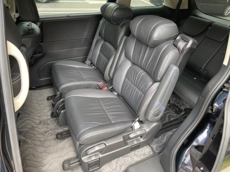 Honda  Odyssey Honda Odyssey 2018款 APEX 七人座 藍色 | 新北市汽車商業同業公會｜TACA優良車商聯盟｜中古、二手車買車賣車公會認證保固