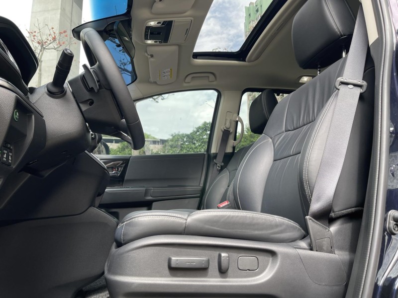 Honda  Odyssey Honda Odyssey 2018款 APEX 七人座 藍色 | 新北市汽車商業同業公會｜TACA優良車商聯盟｜中古、二手車買車賣車公會認證保固