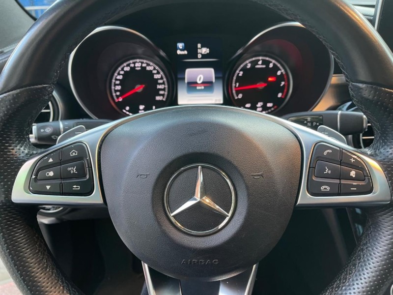 Mercedes-Benz/賓士   C-CLASS  C300 M-Benz C-Class Sedan 2015款 C300 AMG 白色 | 新北市汽車商業同業公會｜TACA優良車商聯盟｜中古、二手車買車賣車公會認證保固