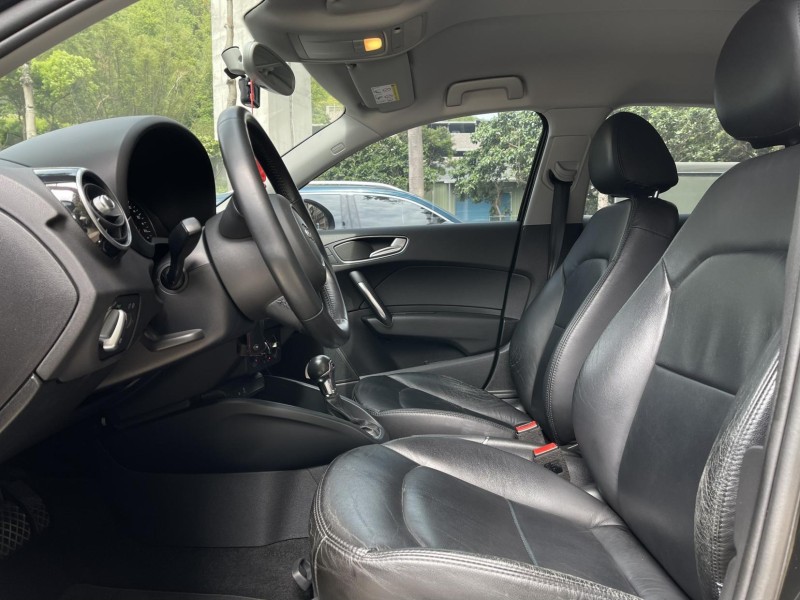Audi  A1 Audi A1 2017款 25 TFSI 黑色 | 新北市汽車商業同業公會｜TACA優良車商聯盟｜中古、二手車買車賣車公會認證保固