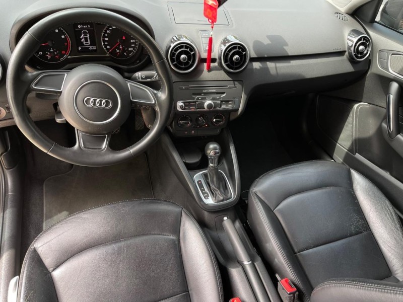 Audi  A1 Audi A1 2017款 25 TFSI 黑色 | 新北市汽車商業同業公會｜TACA優良車商聯盟｜中古、二手車買車賣車公會認證保固