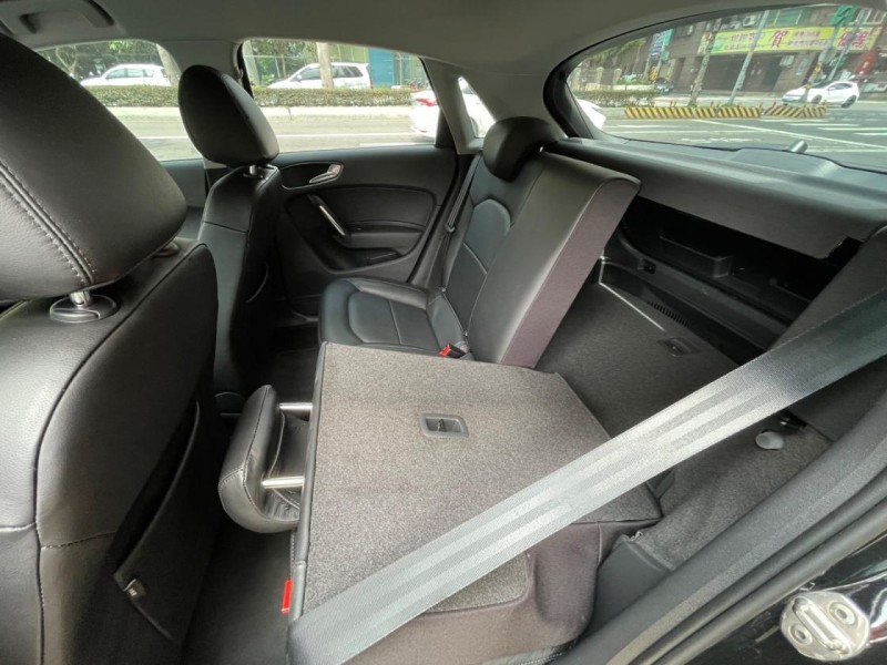 Audi  A1 Audi A1 2017款 25 TFSI 黑色 | 新北市汽車商業同業公會｜TACA優良車商聯盟｜中古、二手車買車賣車公會認證保固