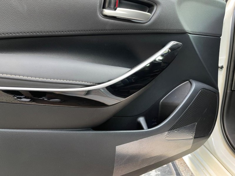 Toyota  Altis Toyota Corolla Altis 2023款 Hybrid尊爵 白色 | 新北市汽車商業同業公會｜TACA優良車商聯盟｜中古、二手車買車賣車公會認證保固