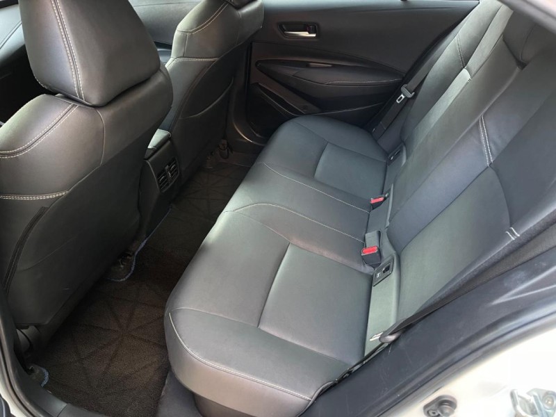 Toyota  Altis Toyota Corolla Altis 2023款 Hybrid尊爵 白色 | 新北市汽車商業同業公會｜TACA優良車商聯盟｜中古、二手車買車賣車公會認證保固