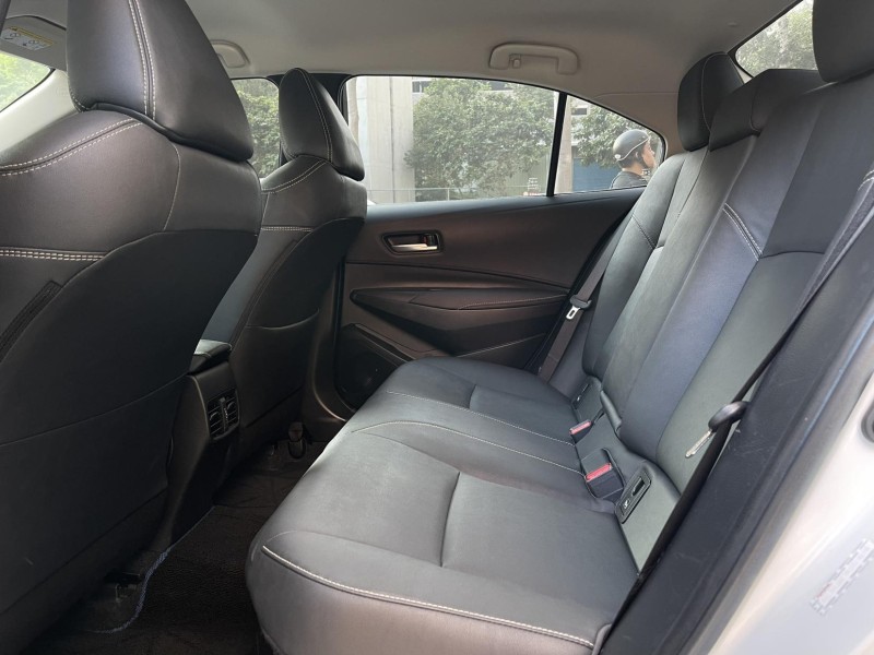Toyota  Altis Toyota Corolla Altis 2023款 Hybrid尊爵 白色 | 新北市汽車商業同業公會｜TACA優良車商聯盟｜中古、二手車買車賣車公會認證保固