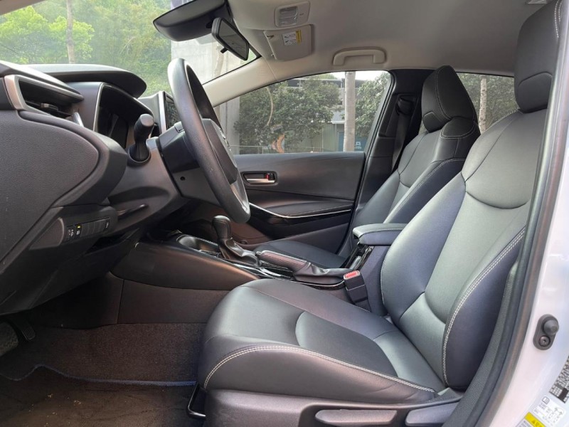 Toyota  Altis Toyota Corolla Altis 2023款 Hybrid尊爵 白色 | 新北市汽車商業同業公會｜TACA優良車商聯盟｜中古、二手車買車賣車公會認證保固