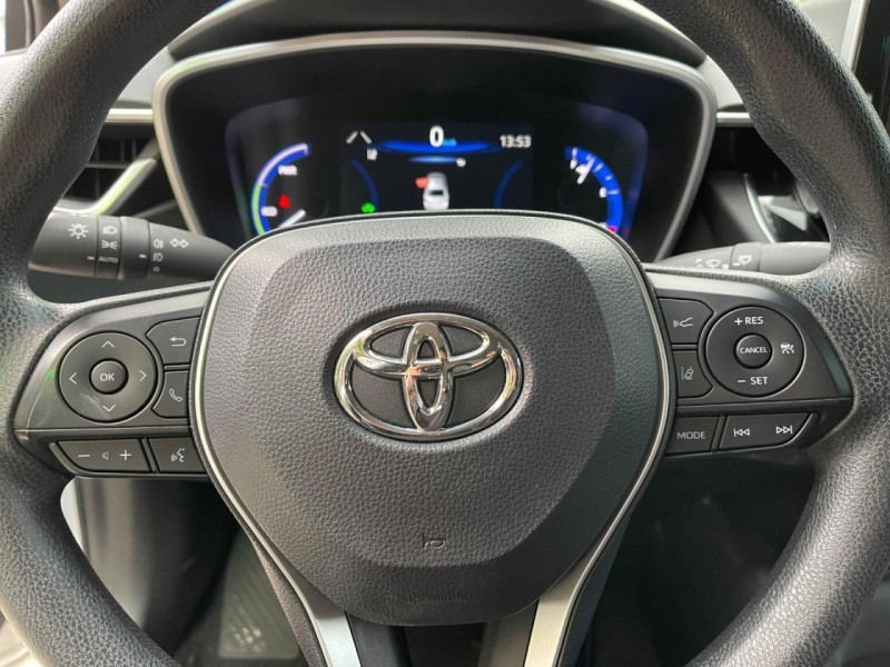 Toyota  Altis Toyota Corolla Altis 2022款 Hybrid尊爵 銀色 | 新北市汽車商業同業公會｜TACA優良車商聯盟｜中古、二手車買車賣車公會認證保固