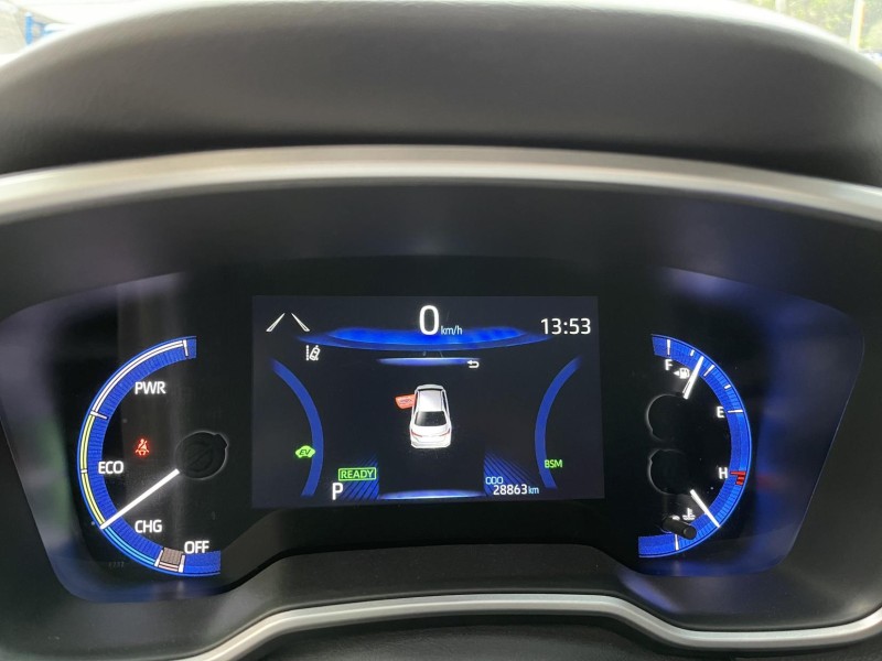 Toyota  Altis Toyota Corolla Altis 2022款 Hybrid尊爵 銀色 | 新北市汽車商業同業公會｜TACA優良車商聯盟｜中古、二手車買車賣車公會認證保固