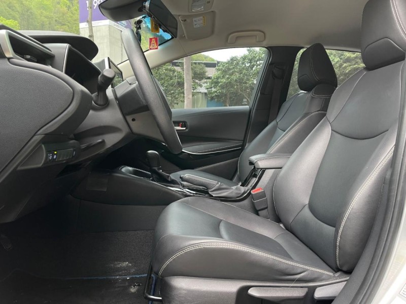 Toyota  Altis Toyota Corolla Altis 2022款 Hybrid尊爵 銀色 | 新北市汽車商業同業公會｜TACA優良車商聯盟｜中古、二手車買車賣車公會認證保固