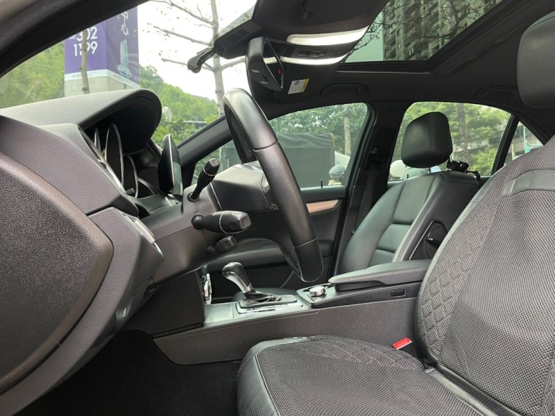 Mercedes-Benz/賓士   C-CLASS  C250 M-Benz C-Class Sedan 2012款 C250 AMG 銀色 | 新北市汽車商業同業公會｜TACA優良車商聯盟｜中古、二手車買車賣車公會認證保固