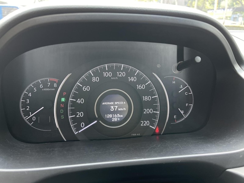 Honda  CR-V Honda CR-V 2013款 2.4 VTi-S 灰色 | 新北市汽車商業同業公會｜TACA優良車商聯盟｜中古、二手車買車賣車公會認證保固