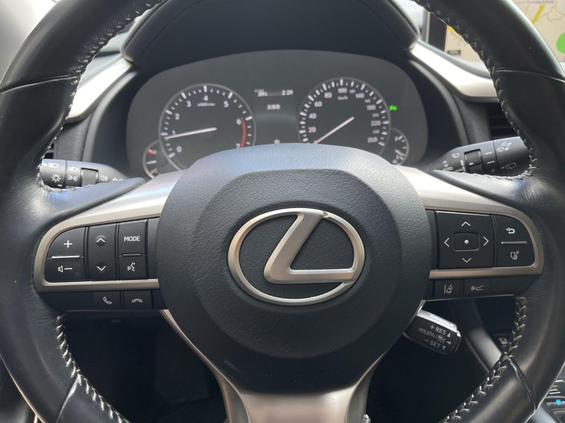 Lexus  RX RX200T 頂級 天窗 跟車 盲點 車道偏移 抬頭顯示 導航 | 新北市汽車商業同業公會｜TACA優良車商聯盟｜中古、二手車買車賣車公會認證保固