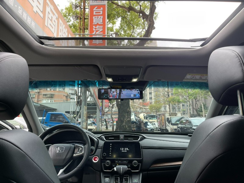 Honda  CR-V HONDA CRV 頂級 S版 小改款 全景天窗 跟車 電尾門 | 新北市汽車商業同業公會｜TACA優良車商聯盟｜中古、二手車買車賣車公會認證保固