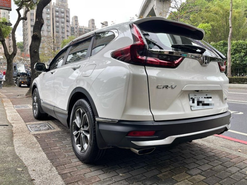 Honda  CR-V HONDA CRV 頂級 S版 小改款 全景天窗 跟車 電尾門 | 新北市汽車商業同業公會｜TACA優良車商聯盟｜中古、二手車買車賣車公會認證保固