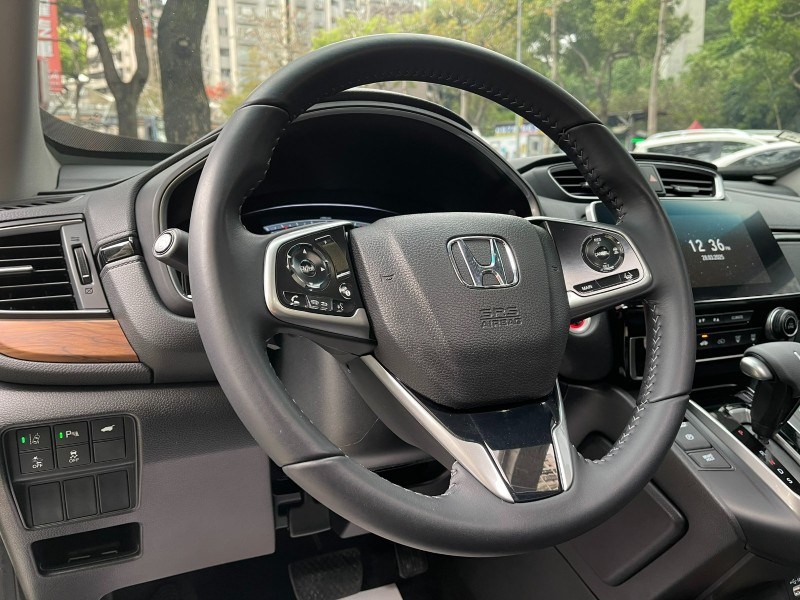 Honda  CR-V HONDA CRV 頂級 S版 小改款 全景天窗 跟車 電尾門 | 新北市汽車商業同業公會｜TACA優良車商聯盟｜中古、二手車買車賣車公會認證保固