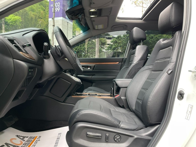 Honda  CR-V HONDA CRV 頂級 S版 小改款 全景天窗 跟車 電尾門 | 新北市汽車商業同業公會｜TACA優良車商聯盟｜中古、二手車買車賣車公會認證保固
