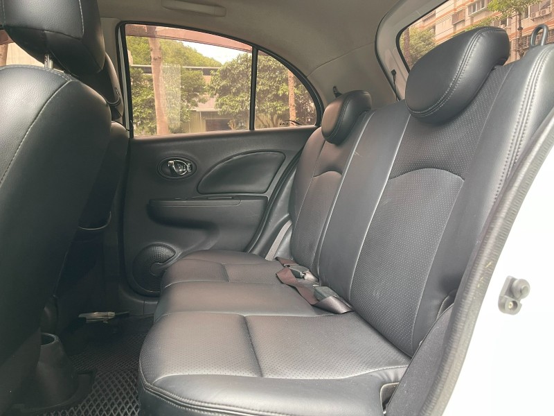 Nissan  Tiida MARCH 都會代步小車 省油 省稅金 安卓機大螢幕 倒車顯影 | 新北市汽車商業同業公會｜TACA優良車商聯盟｜中古、二手車買車賣車公會認證保固