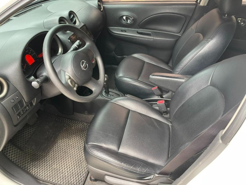 Nissan  Tiida MARCH 都會代步小車 省油 省稅金 安卓機大螢幕 倒車顯影 | 新北市汽車商業同業公會｜TACA優良車商聯盟｜中古、二手車買車賣車公會認證保固