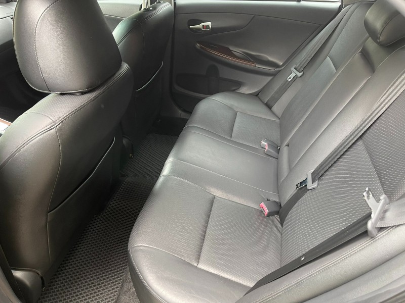 Toyota  Altis 原版件 僅跑7萬公里  15吋鋁圈 電動後折  皮椅 恆溫 定速 倒車雷達 | 新北市汽車商業同業公會｜TACA優良車商聯盟｜中古、二手車買車賣車公會認證保固