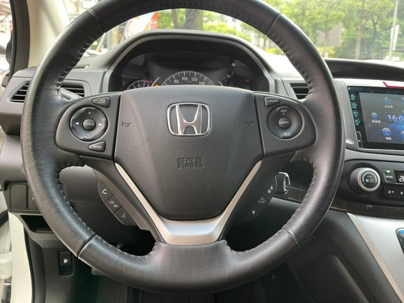 Honda  CR-V CRV VTIS 原廠保養 車況優 天窗 快撥 倒車顯影 恆溫 | 新北市汽車商業同業公會｜TACA優良車商聯盟｜中古、二手車買車賣車公會認證保固