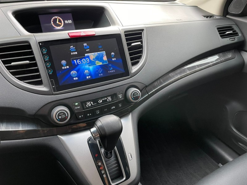 Honda  CR-V CRV VTIS 原廠保養 車況優 天窗 快撥 倒車顯影 恆溫 | 新北市汽車商業同業公會｜TACA優良車商聯盟｜中古、二手車買車賣車公會認證保固