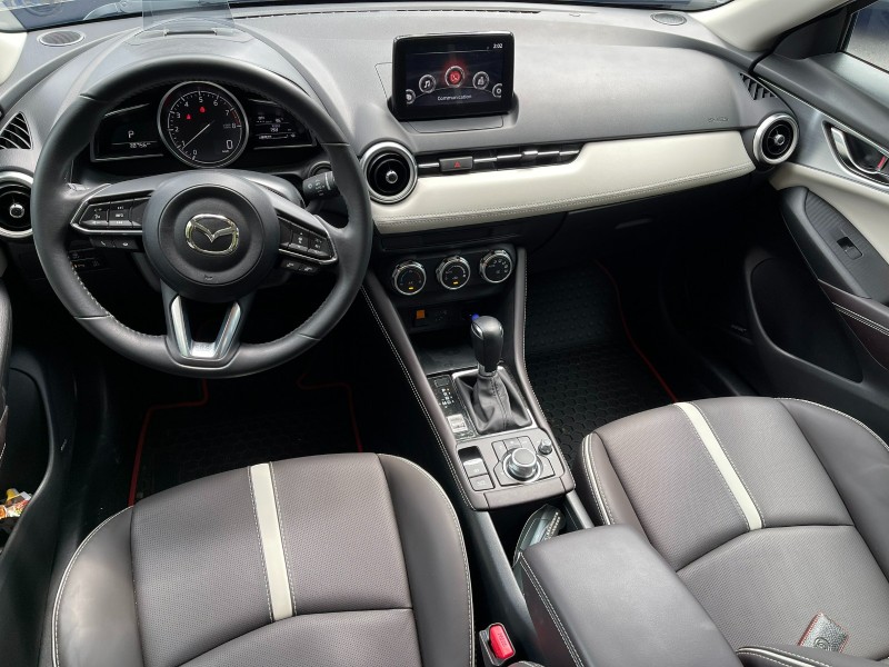 Mazda  CX-3 CX-3 旗艦 2.0 跟車 360環景 電子手煞 BOSE音響 電動椅 車偏 | 新北市汽車商業同業公會｜TACA優良車商聯盟｜中古、二手車買車賣車公會認證保固
