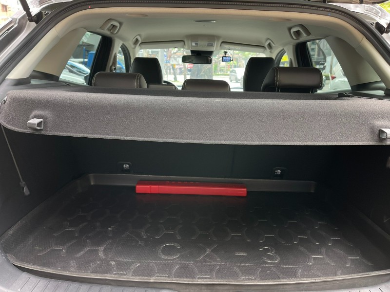 Mazda  CX-3 CX-3 旗艦 2.0 跟車 360環景 電子手煞 BOSE音響 電動椅 車偏 | 新北市汽車商業同業公會｜TACA優良車商聯盟｜中古、二手車買車賣車公會認證保固