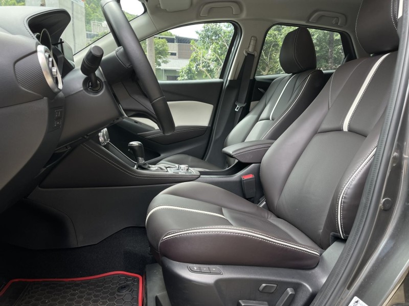 Mazda  CX-3 CX-3 旗艦 2.0 跟車 360環景 電子手煞 BOSE音響 電動椅 車偏 | 新北市汽車商業同業公會｜TACA優良車商聯盟｜中古、二手車買車賣車公會認證保固