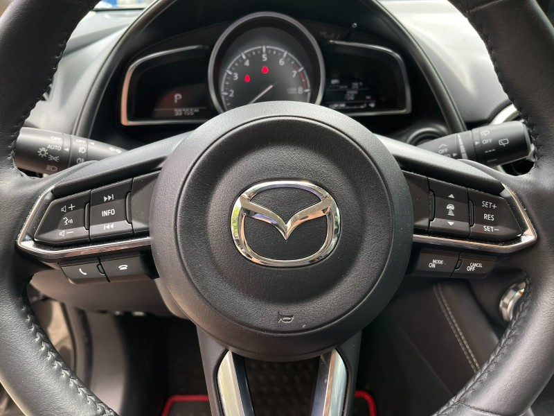 Mazda  CX-3 CX-3 旗艦 2.0 跟車 360環景 電子手煞 BOSE音響 電動椅 車偏 | 新北市汽車商業同業公會｜TACA優良車商聯盟｜中古、二手車買車賣車公會認證保固