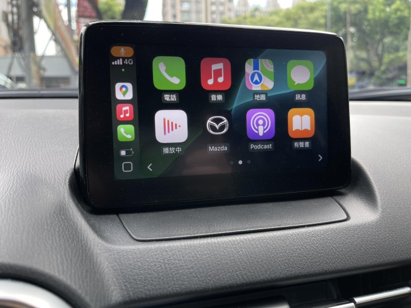 Mazda  CX-3 CX-3 旗艦 2.0 跟車 360環景 電子手煞 BOSE音響 電動椅 車偏 | 新北市汽車商業同業公會｜TACA優良車商聯盟｜中古、二手車買車賣車公會認證保固