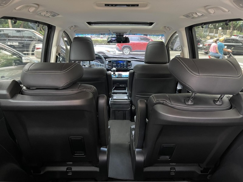 Honda  Odyssey ODYSSEY 2.4 APEX  全原廠保養 電尾門 雙電動滑門 360環景 | 新北市汽車商業同業公會｜TACA優良車商聯盟｜中古、二手車買車賣車公會認證保固