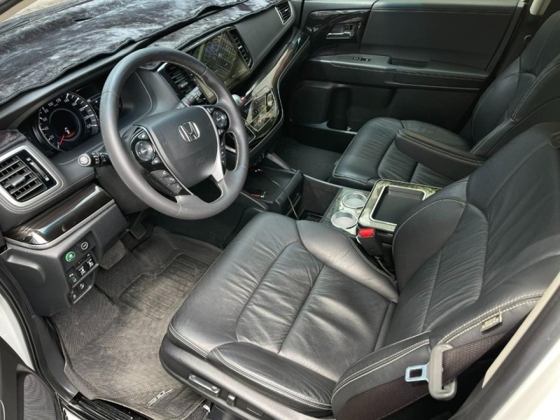 Honda  Odyssey ODYSSEY 2.4 APEX  全原廠保養 電尾門 雙電動滑門 360環景 | 新北市汽車商業同業公會｜TACA優良車商聯盟｜中古、二手車買車賣車公會認證保固