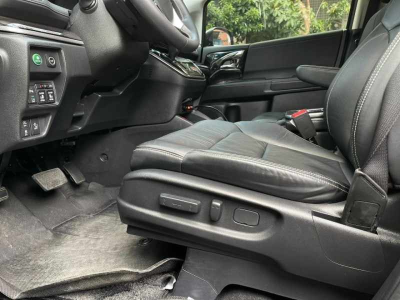 Honda  Odyssey ODYSSEY 2.4 APEX  全原廠保養 電尾門 雙電動滑門 360環景 | 新北市汽車商業同業公會｜TACA優良車商聯盟｜中古、二手車買車賣車公會認證保固