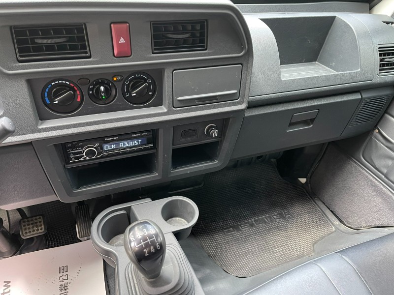 Mitsubishi  Delica 標準貨床手排 定期保養 內外車況優 二噸半 里程保證 | 新北市汽車商業同業公會｜TACA優良車商聯盟｜中古、二手車買車賣車公會認證保固
